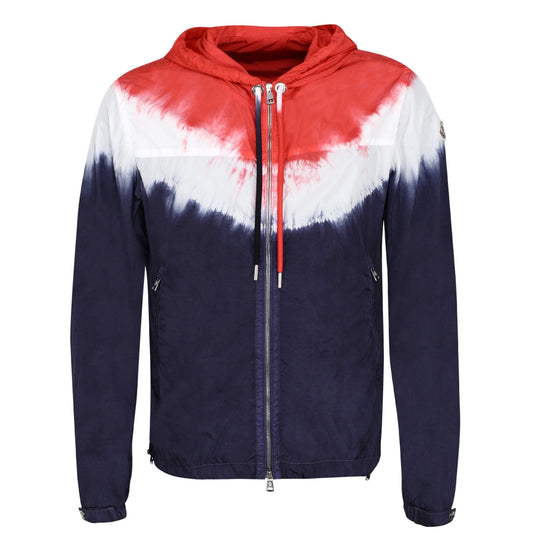 Moncler Saut Nylon Hooded Jacket