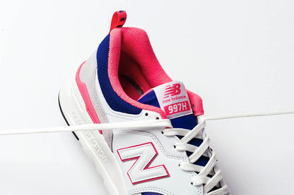997H - White/Pink