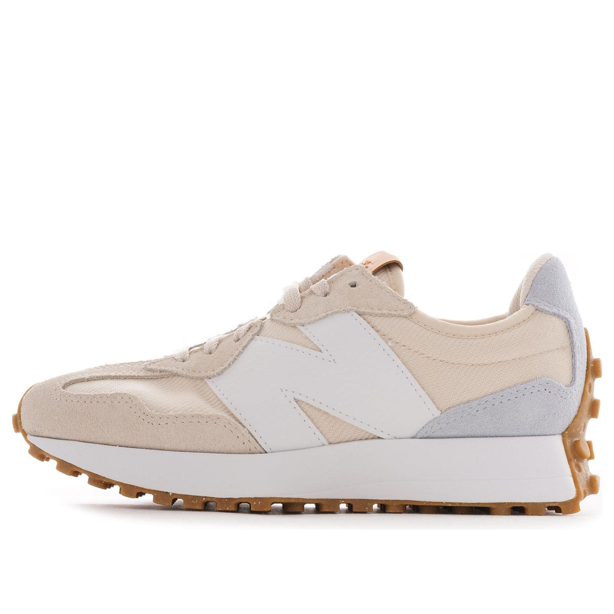 (WMNS) New Balance 327 'Munsell White Moonbeam' WS327RB