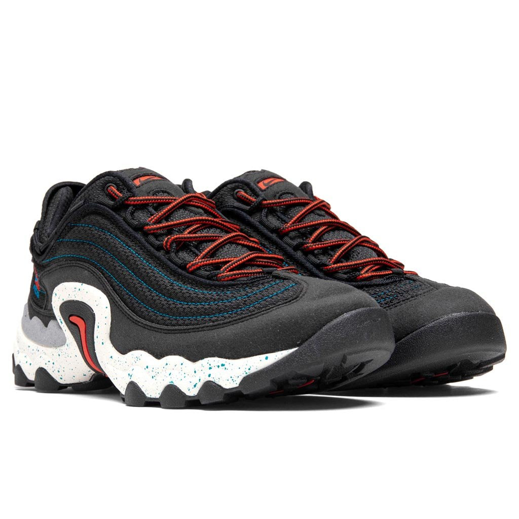 ACG Air Skarn - Black/Habanero Red