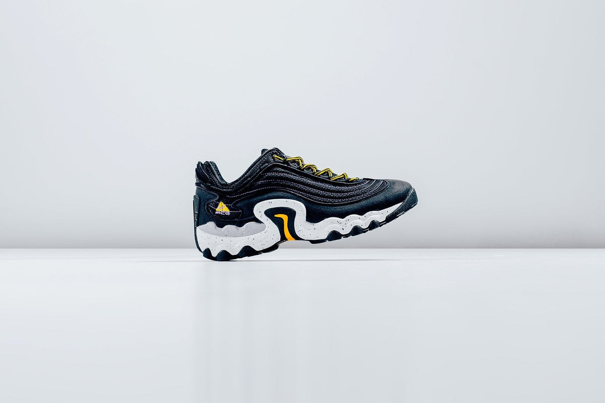 ACG Air Skarn - Black/University Gold