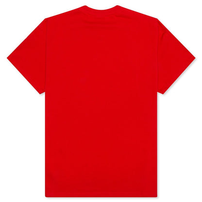 ACG Logo S/S Shirt - University Red/Black