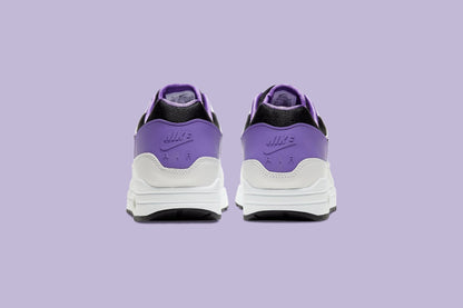Air Max 1 DNA Ch. 1 - White/Purple Punch