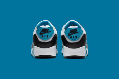 Air Max III - White/Laser Blue