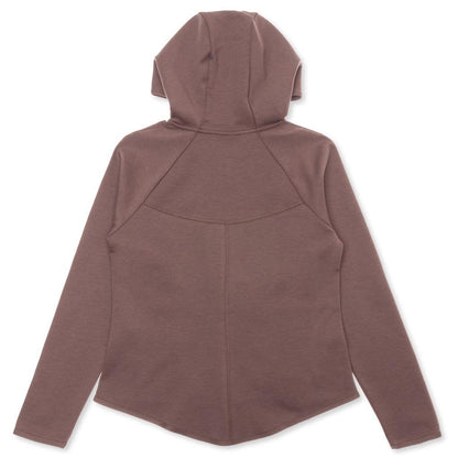 Sportswear Women's Windrunner Tech Fleece - Plum Eclipse/White