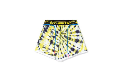 Nike x Off-White Women's NRG As Short #23 AOP - Volt