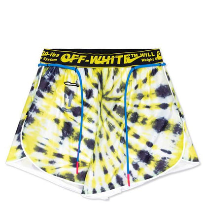 Nike x Off-White Women's NRG As Short #23 AOP - Volt