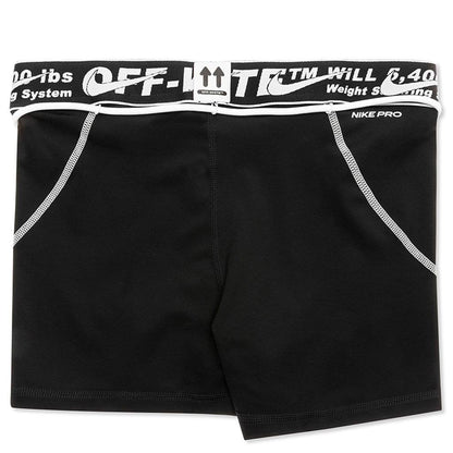 Nike x Off-White Women's Shorts - Black