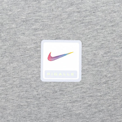 Nike x Pigalle NRG 1 S/S Tee - Dark Grey Heather/Sail