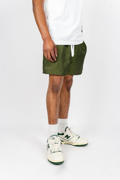 Nylon Shorts