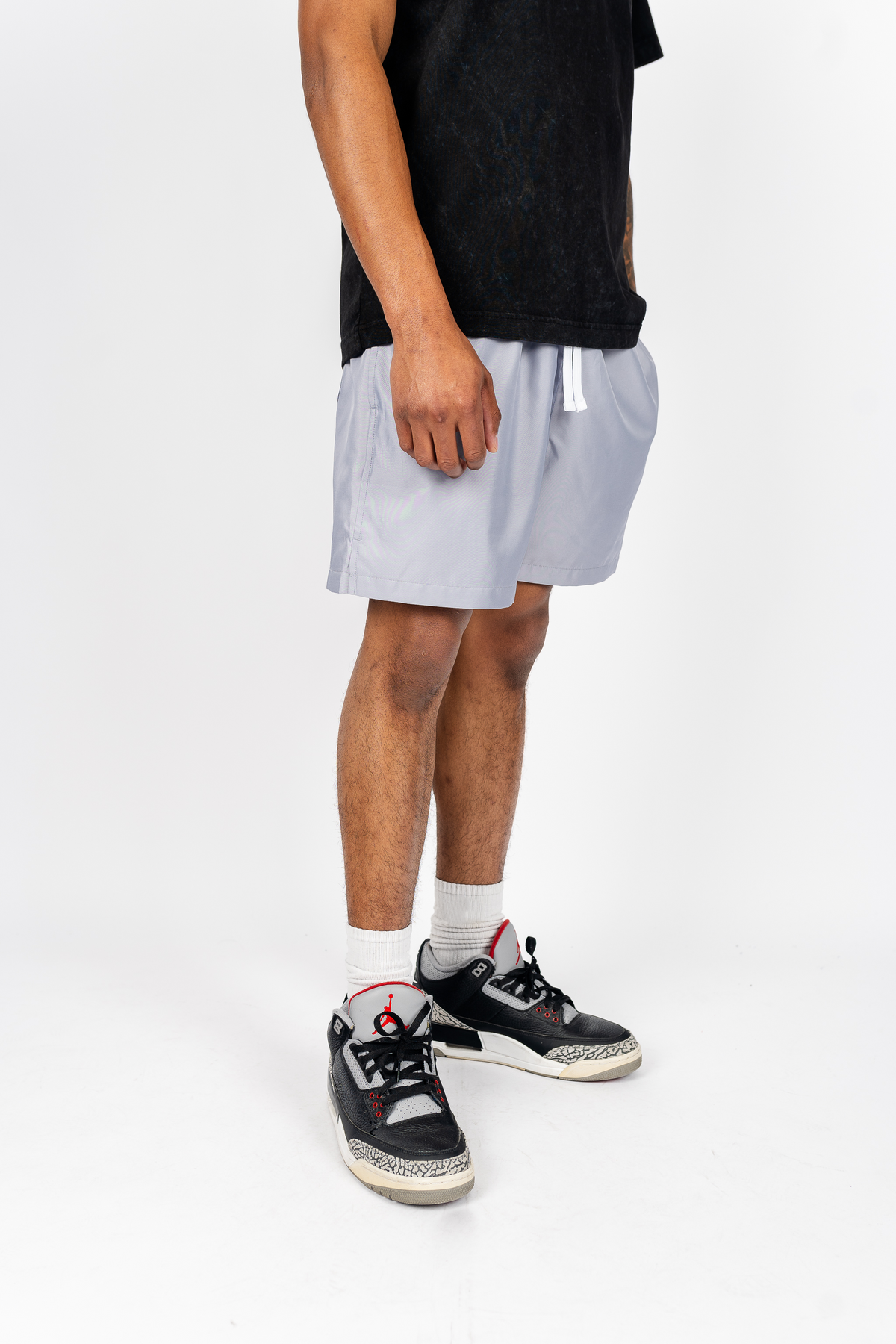 Nylon Shorts