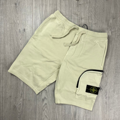Stone Island Tracksuit - Oat