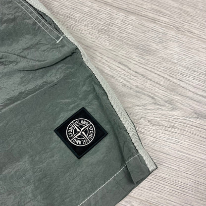 Stone Island Swim Shorts - Sage