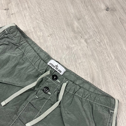 Stone Island Swim Shorts - Sage