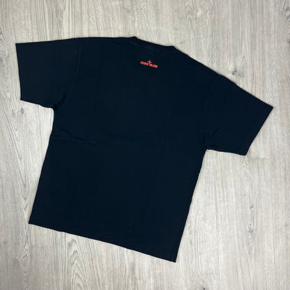 Stone Island Spine T-Shirt - Black
