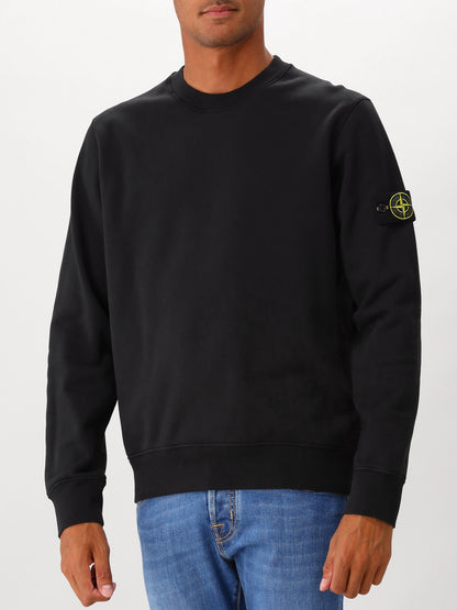 Stone Island Sweater Zwart