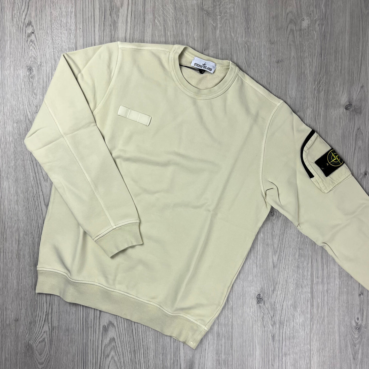 Stone Island Tracksuit - Oat