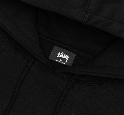 Basic Hoodie - Black 500