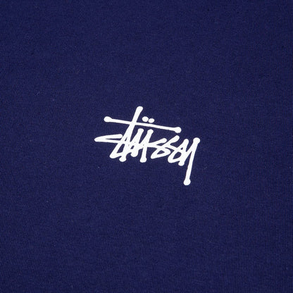 Basic Tee - Navy