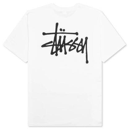 Basic Tee - White SU20