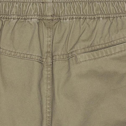 Brushed Beach Short - Olive