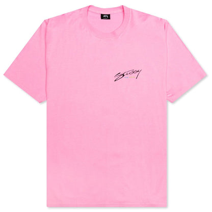New Waves Tee - Pink