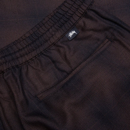 Shadow Plaid Bryan Pant - Plaid