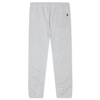 Stock Logo Pant - Grey Heather