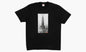 SUPREME MIKE KELLEY EMPIRE STATE TEE BLACK