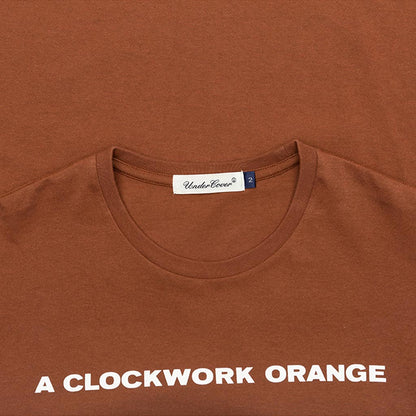 A Clockwork Orange T-Shirt - Brown