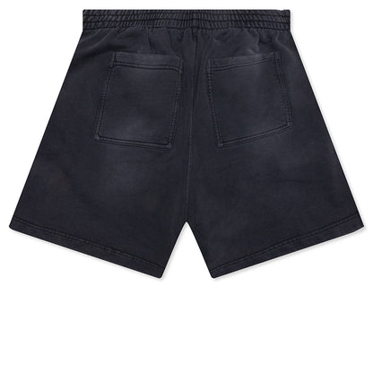 Owners Club Shorts - Aged Black