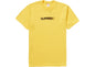 SUPREME MOTION LOGO TEE SS20 YELLOW