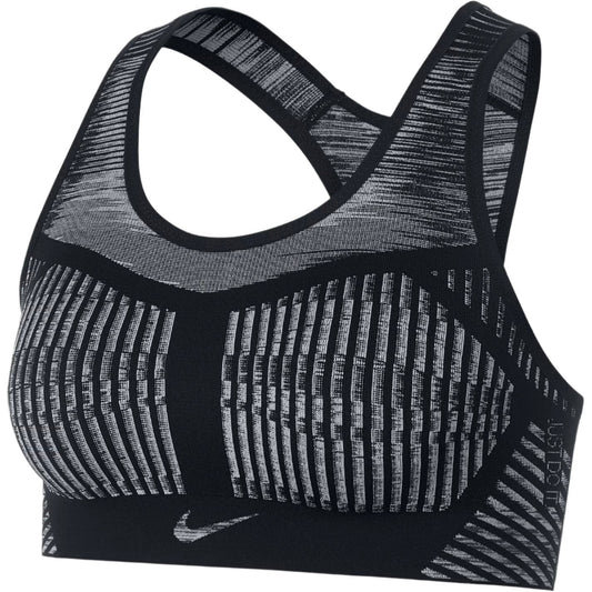 Womens Nike Flyknit Sports Bra